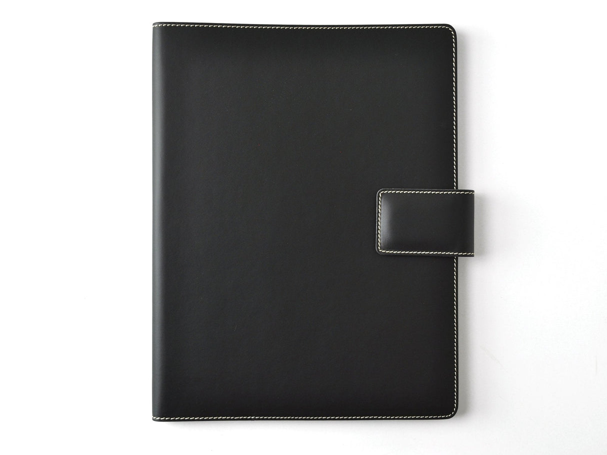 Italian Leather Executive Portfolio