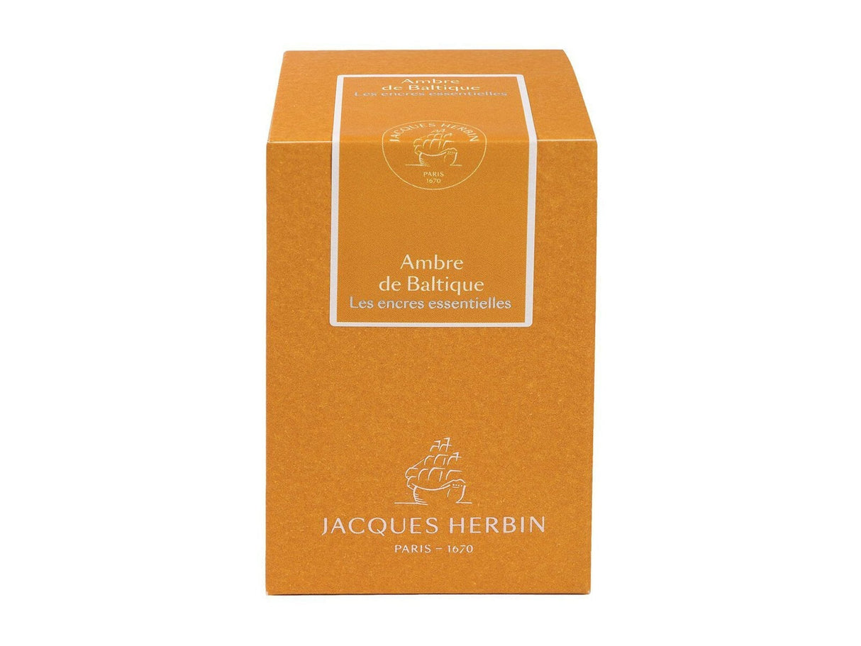 Jacques Herbin Essential Ink - Ambre de Baltique