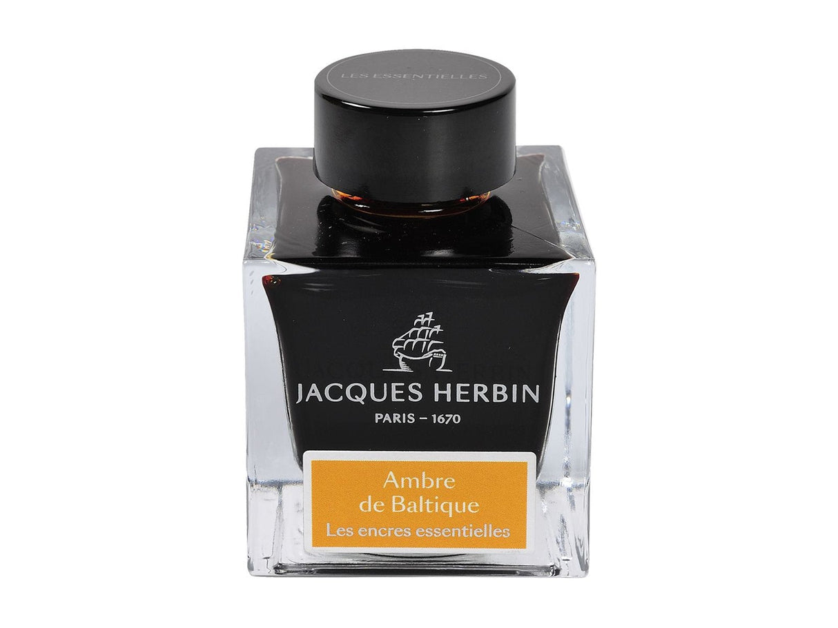 Jacques Herbin Essential Ink - Ambre de Baltique