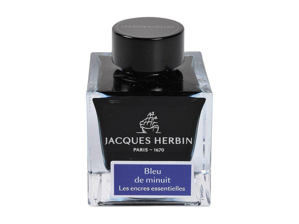 Jacques Herbin Essential Ink - Bleu de Minuit