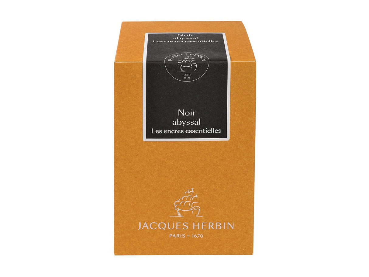 Jacques Herbin Essential Ink - Noir Abyssal