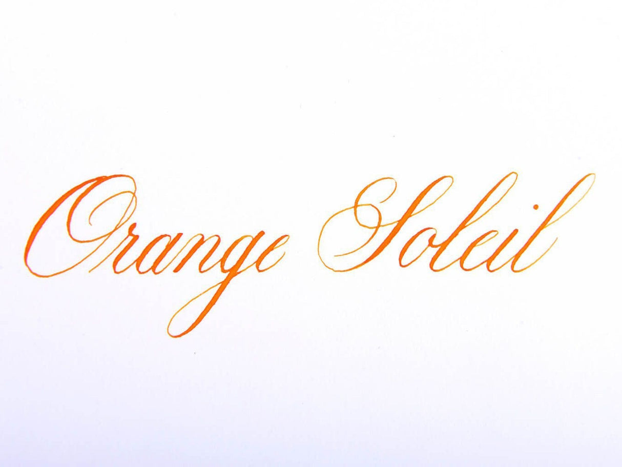 Jacques Herbin Essential Ink - Orange Soleil