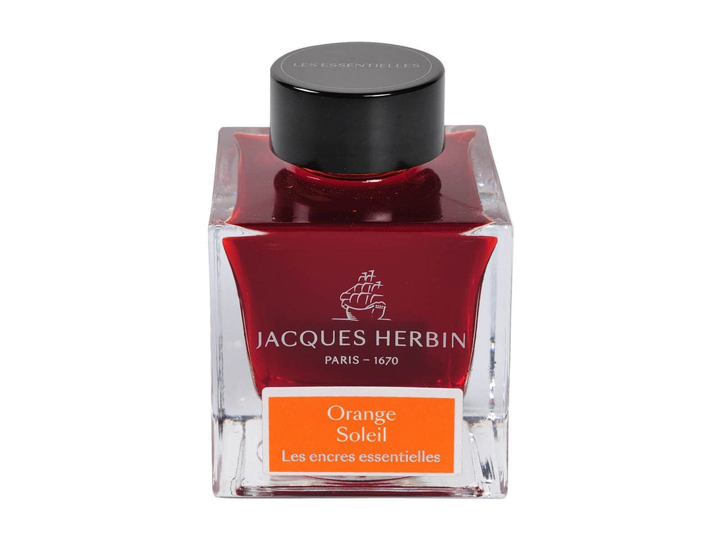 Jacques Herbin Essential Ink - Orange Soleil