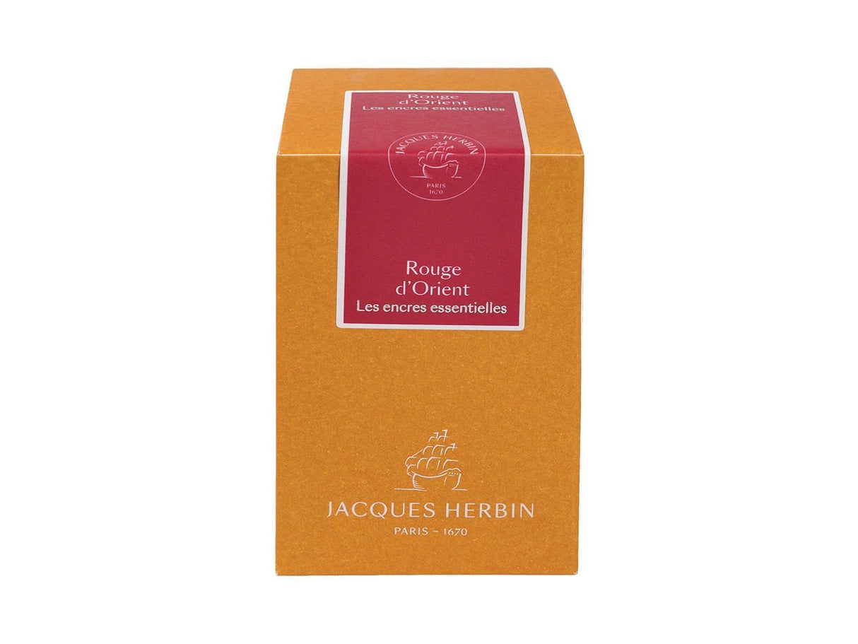 Jacques Herbin Essential Ink - Rouge d'Orient