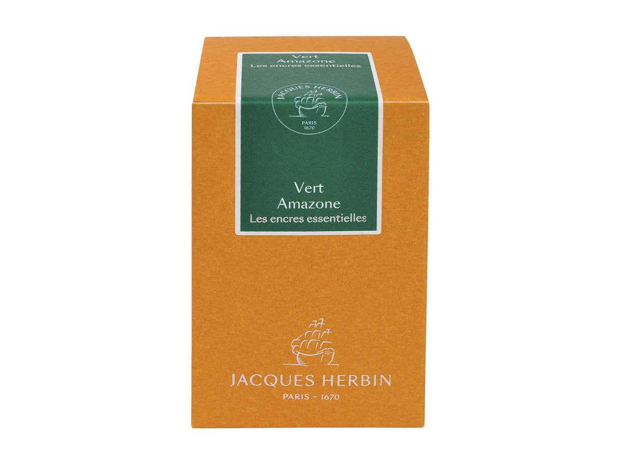 Jacques Herbin Essential Ink - Vert Amazone