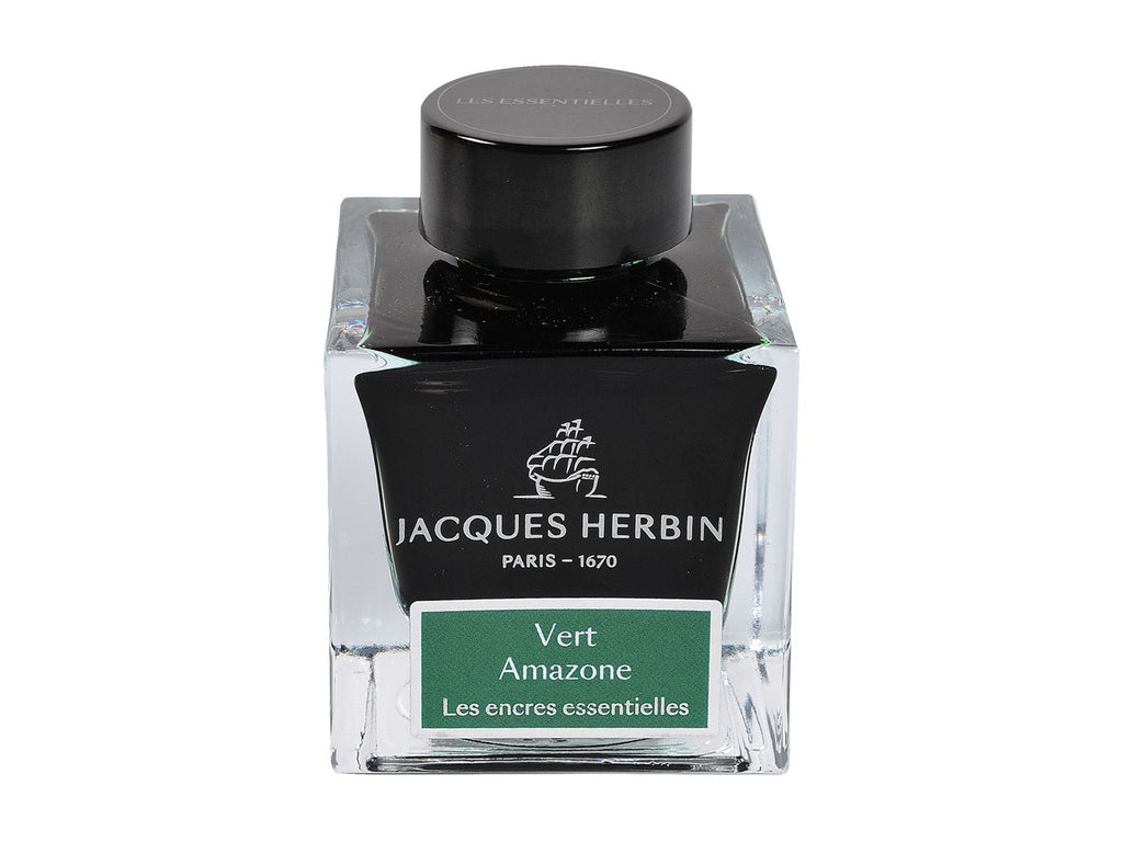 Jacques Herbin Essential Ink - Vert Amazone