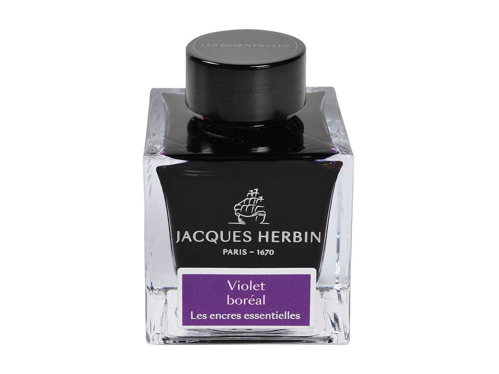 Jacques Herbin Essential Ink - Violet Boreal
