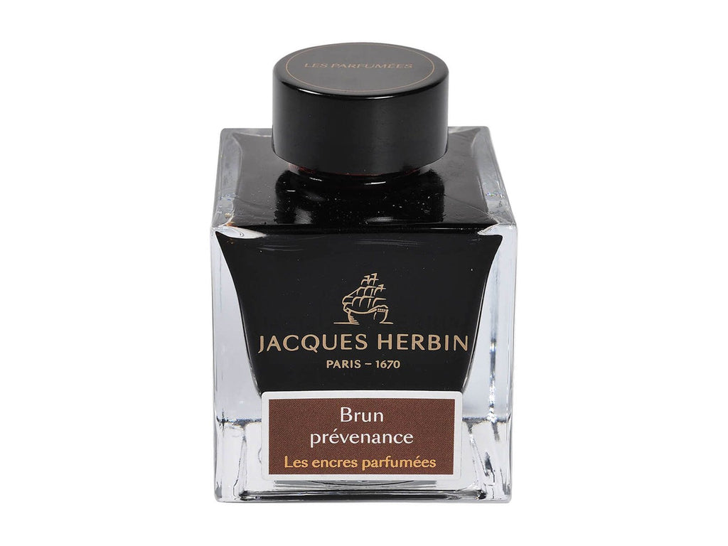 Jacques Herbin Scented Ink - Brun Prevenance