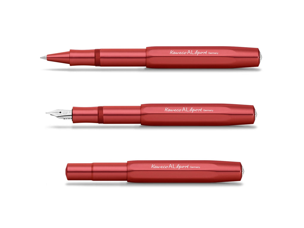 Kaweco AL SPORT Red Collection