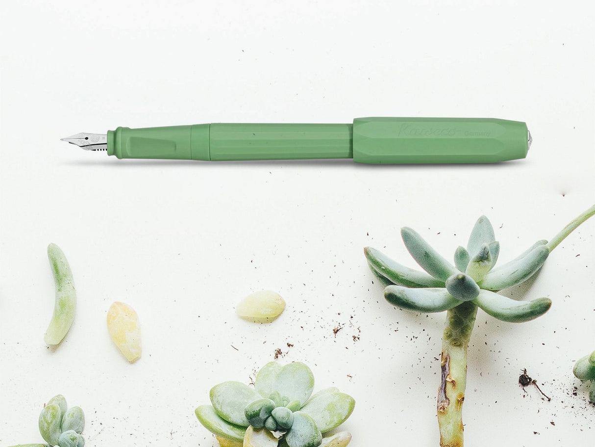 Kaweco PERKEO Jungle Green Collection