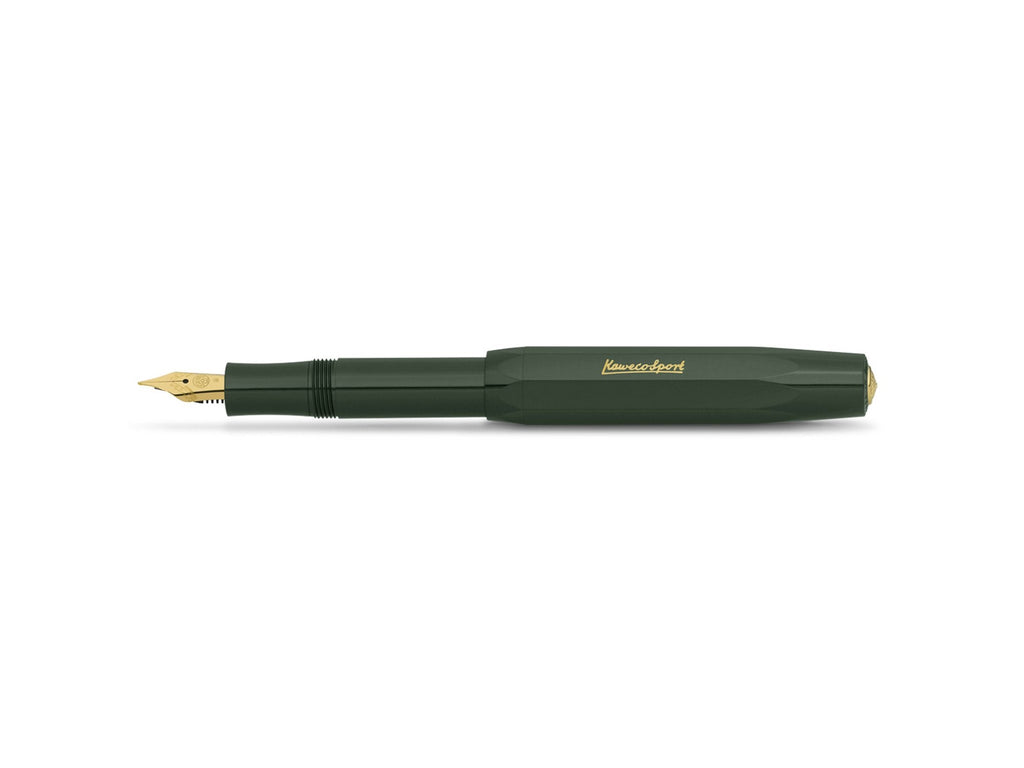 Kaweco SPORT CLASSIC Green Collection