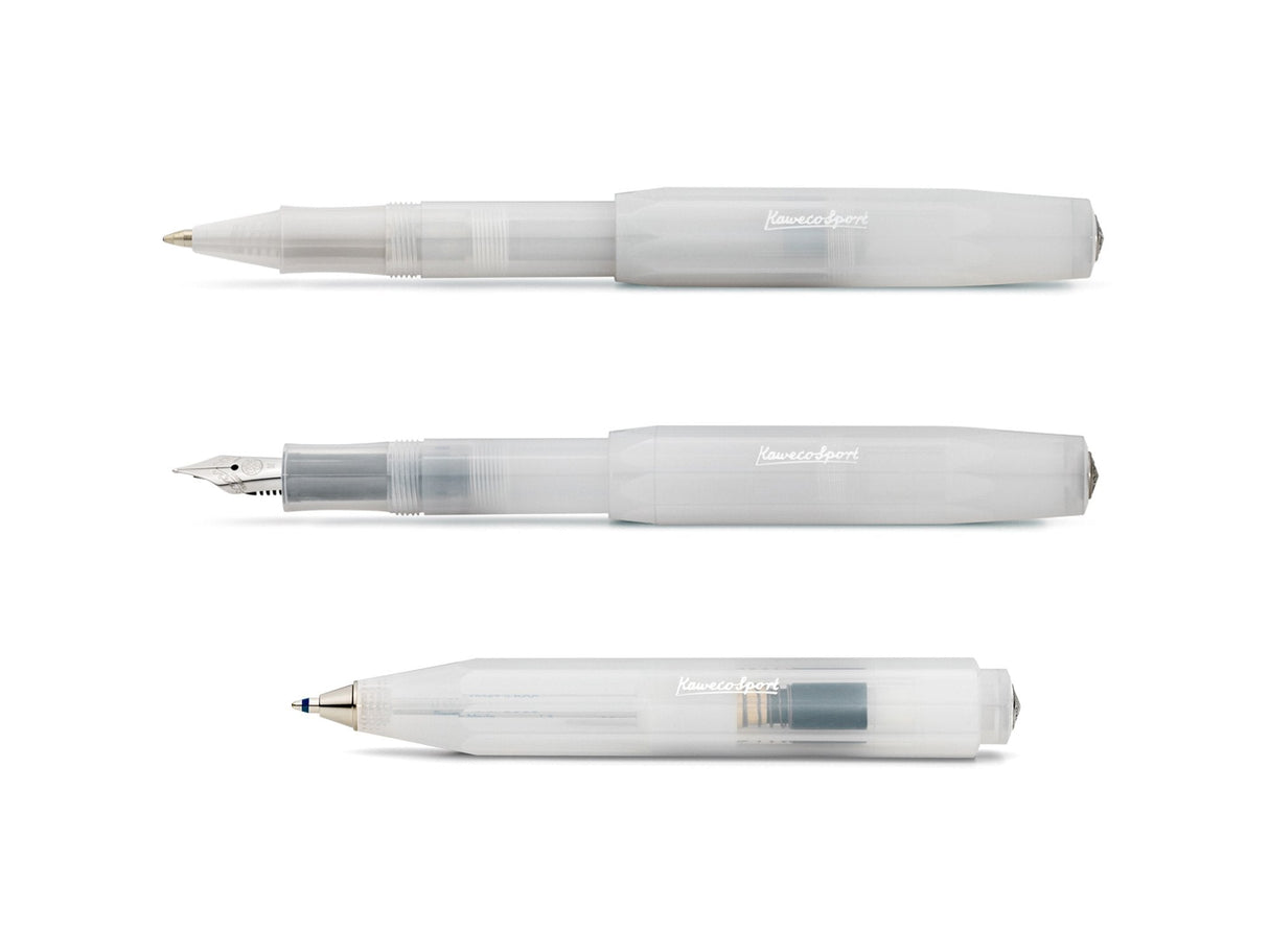 Kaweco SPORT FROSTED Coconut Collection