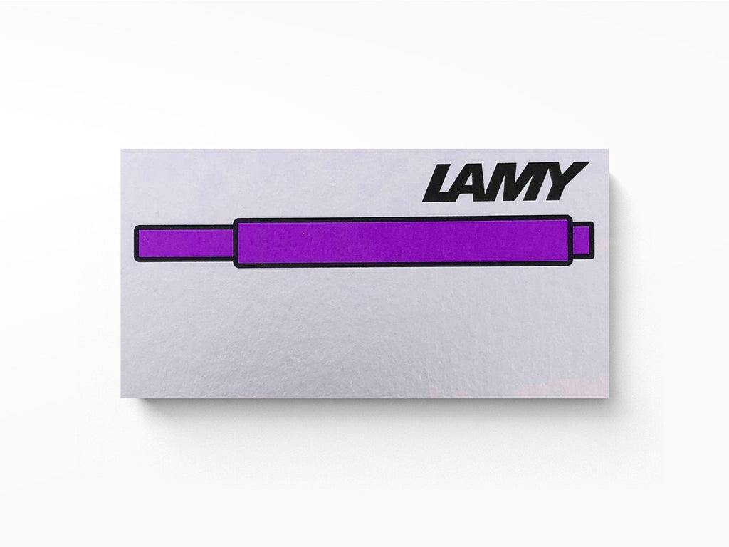 Lamy Fountain Pen Ink Cartridge