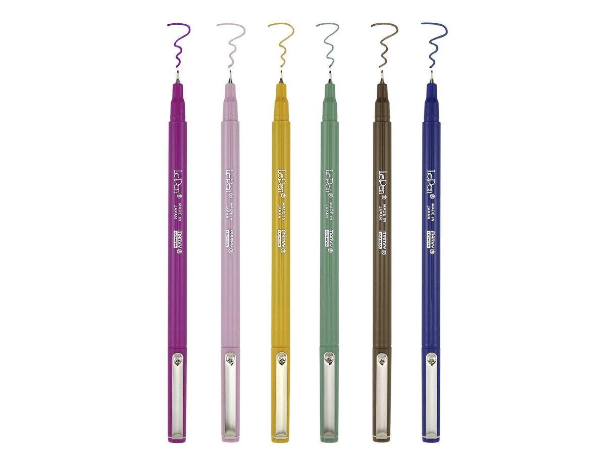 Le Pen Retro - Open Stock