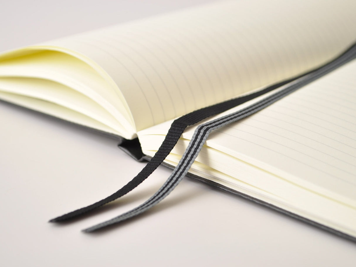 Leuchtturm 1917 Hardcover Notebook - Lemon Yellow