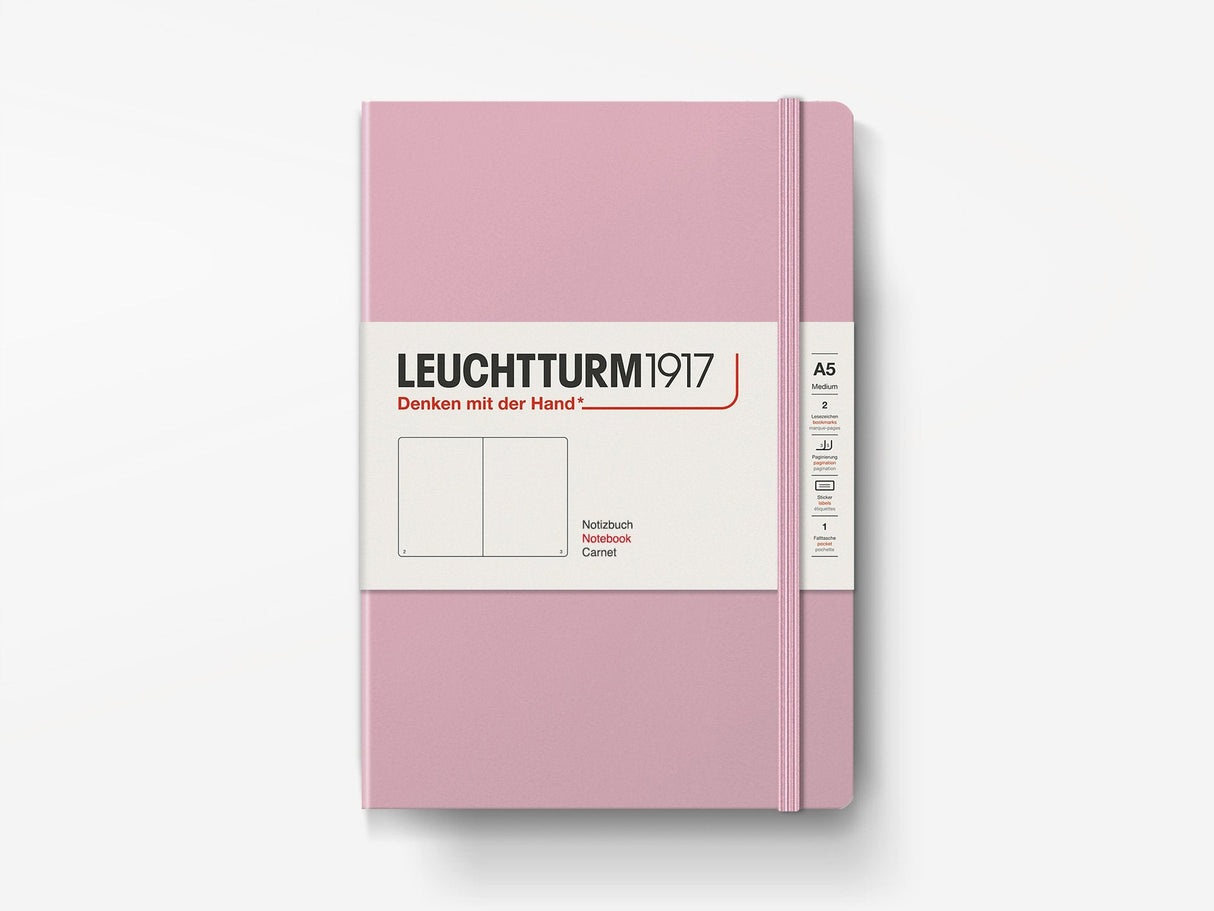 Leuchtturm 1917 Hardcover Notebook - Powder