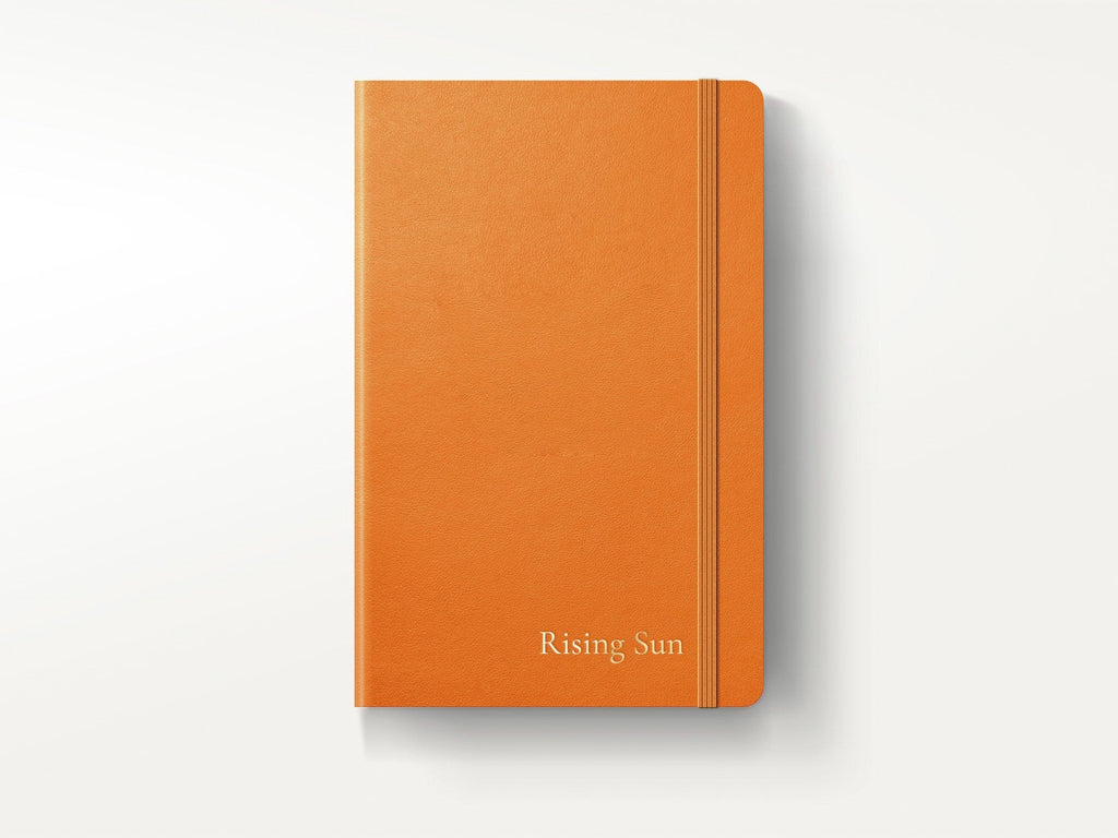 Leuchtturm 1917 Hardcover Notebook - Rising Sun