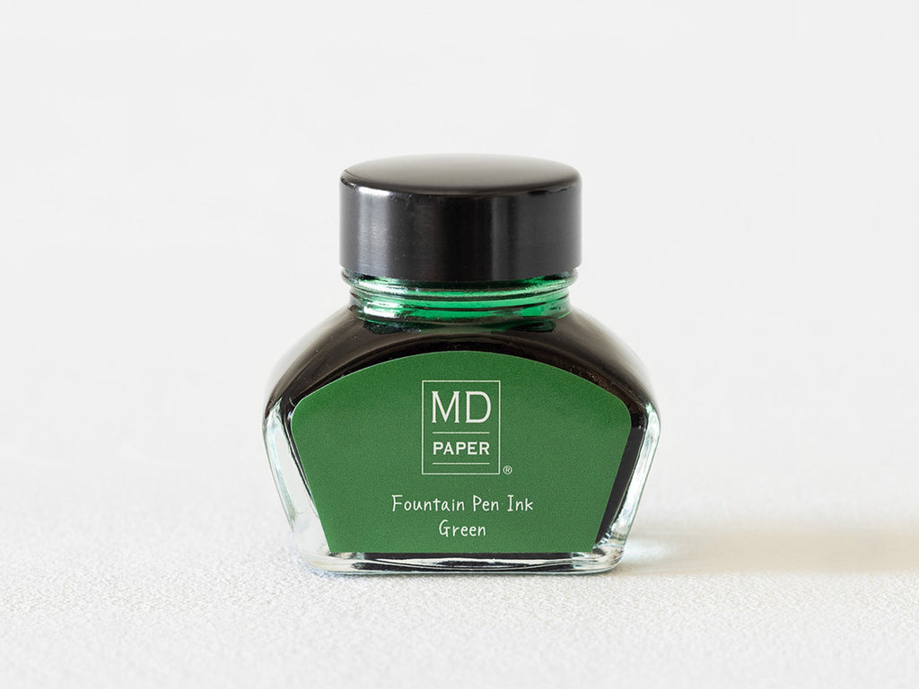 [LIMITED EDITION 15TH] Midori MD Bottled Ink Green