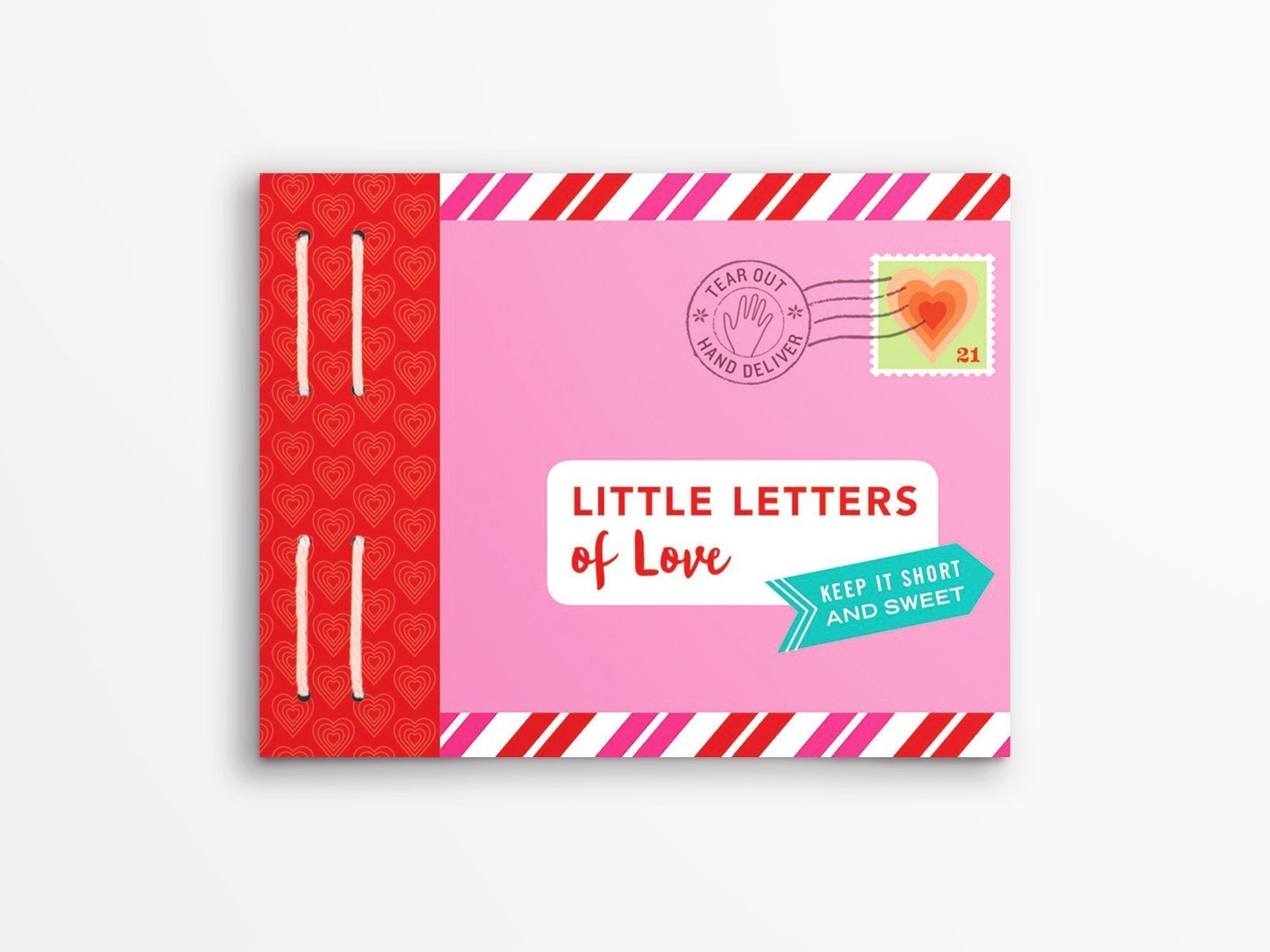 Little Letters of Love – Jenni Bick Custom Journals