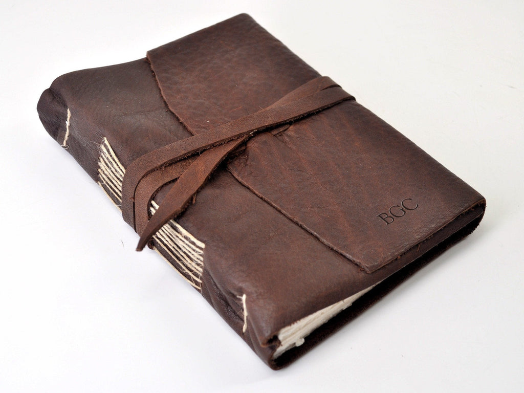 Medieval Hand Sewn Italian Leather Journal