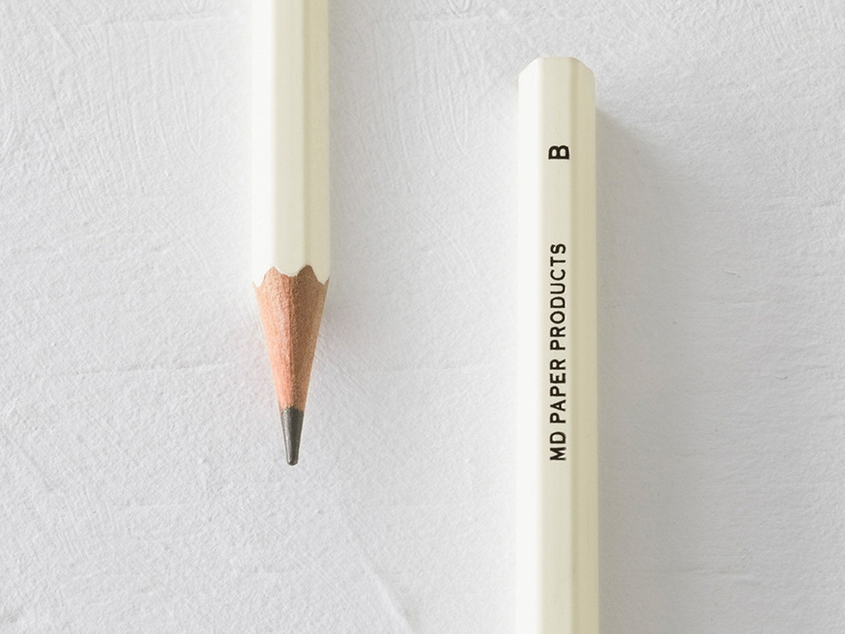 Midori MD Color Pencils 6 Piece Set