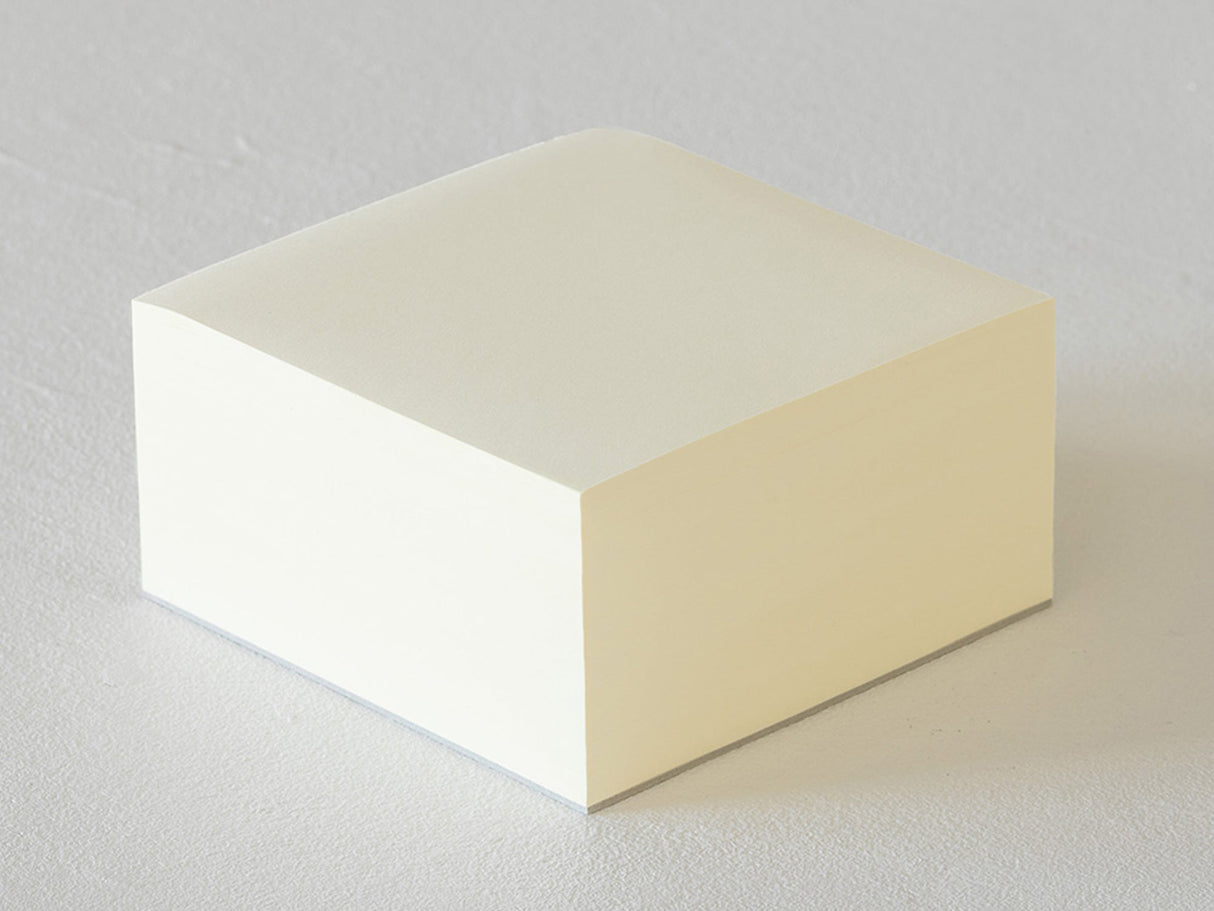 Midori MD Memo Block - Blank