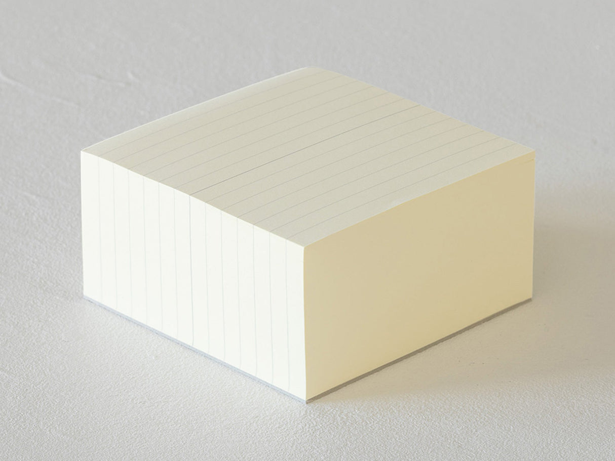 Midori MD Memo Block - Lined