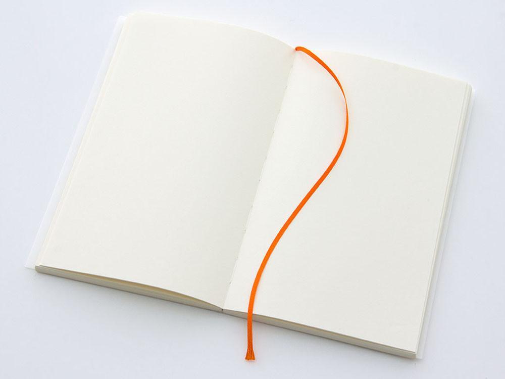 Midori MD Notebook B6 Slim Blank