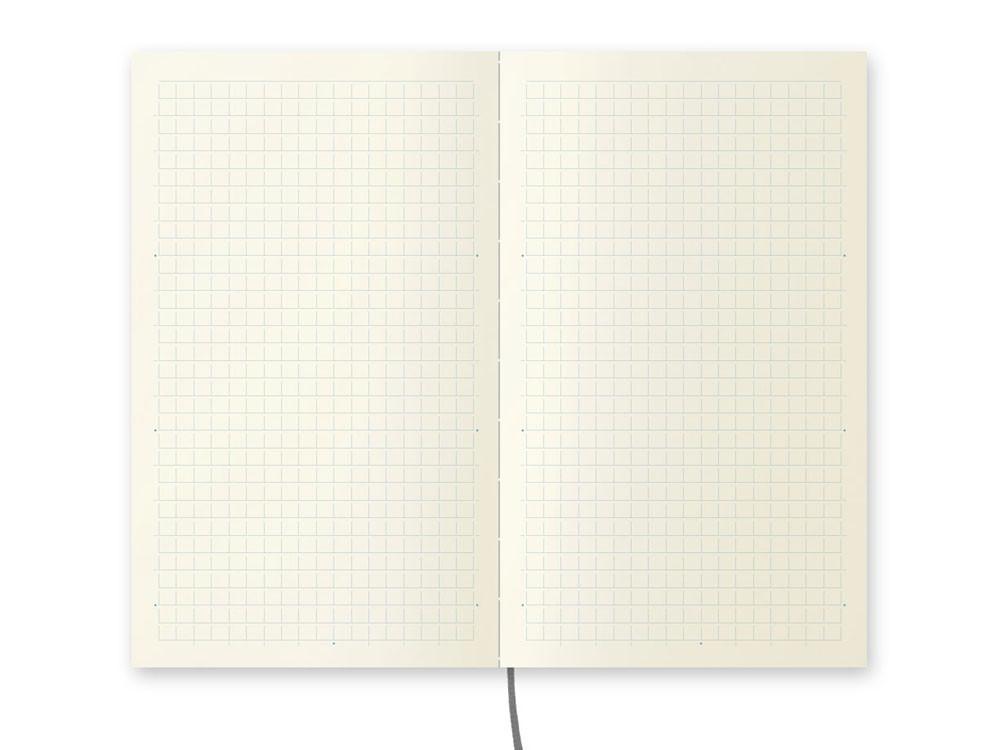 Midori MD Notebook B6 Slim Grid