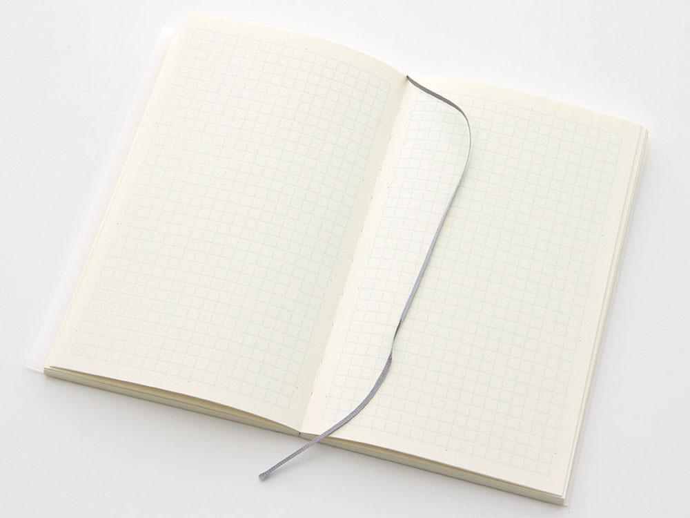 Midori MD Notebook B6 Slim Grid