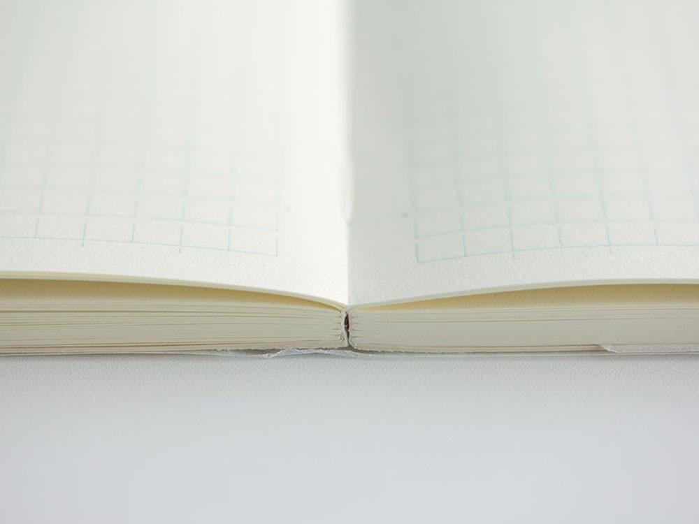 Midori MD Notebook B6 Slim Grid