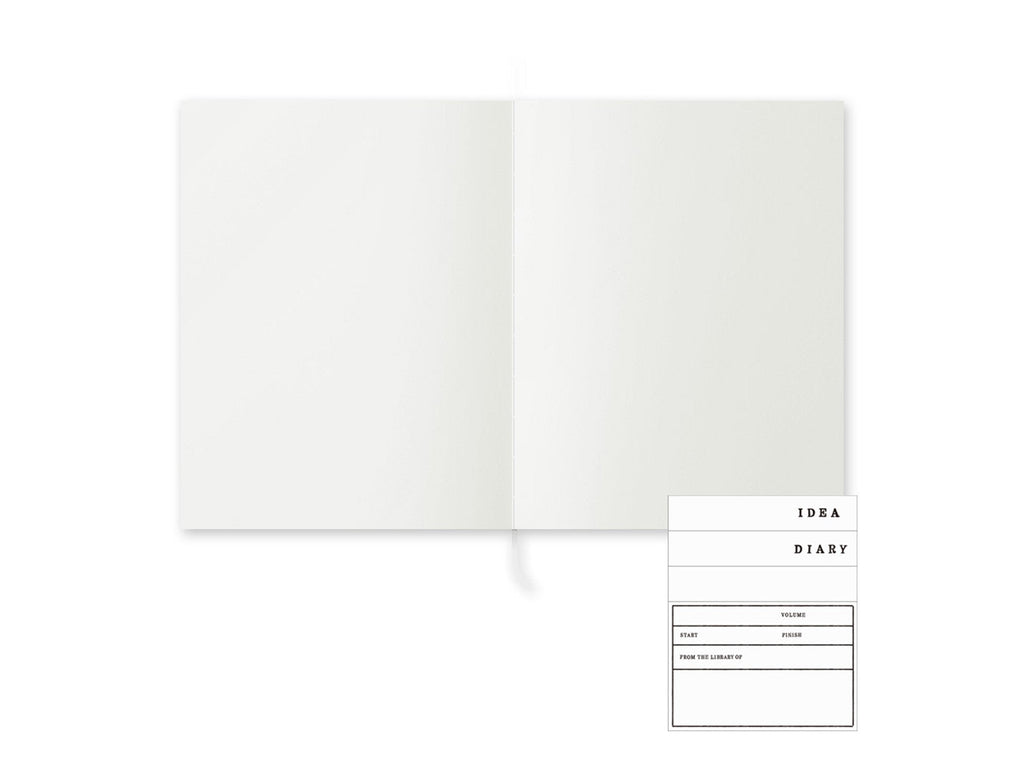Midori MD Notebook Cotton F0