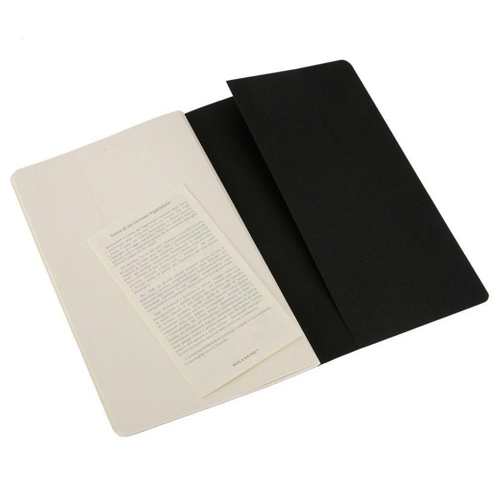 Moleskine Cahier Journal Set of 3 - Kraft