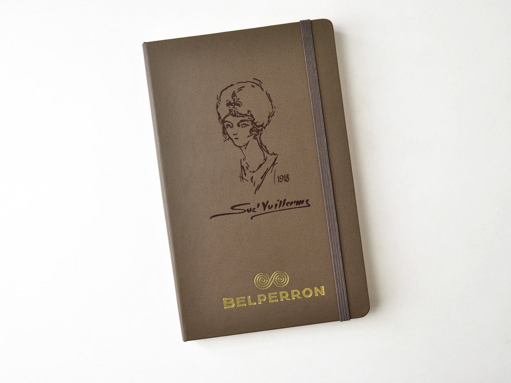 Moleskine Classic Hardcover Notebook - Earth Brown*