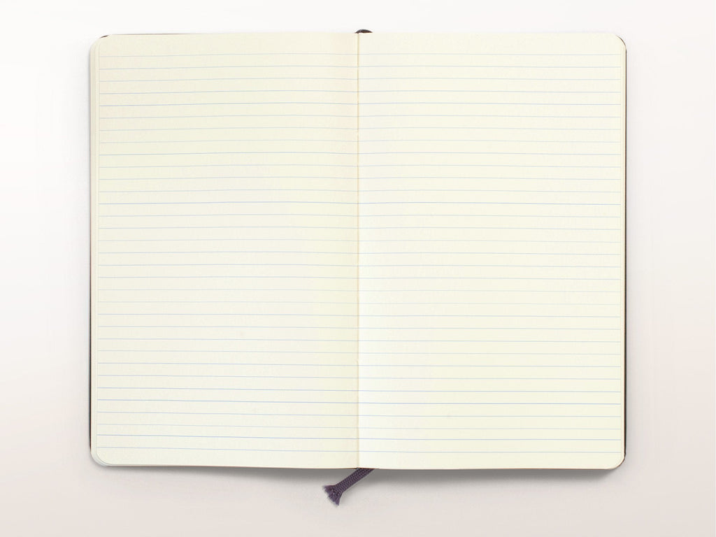 Moleskine Classic Hardcover Notebook - White