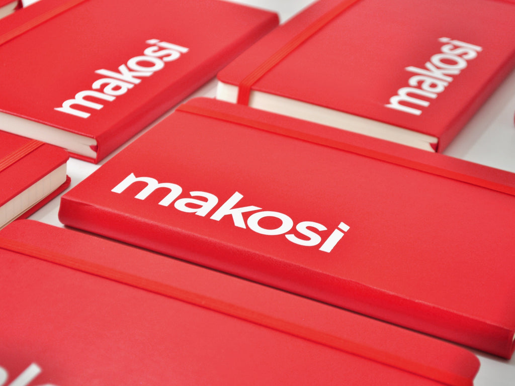 Moleskine Classic Notebook - Expanded Extra Thick Scarlet Red