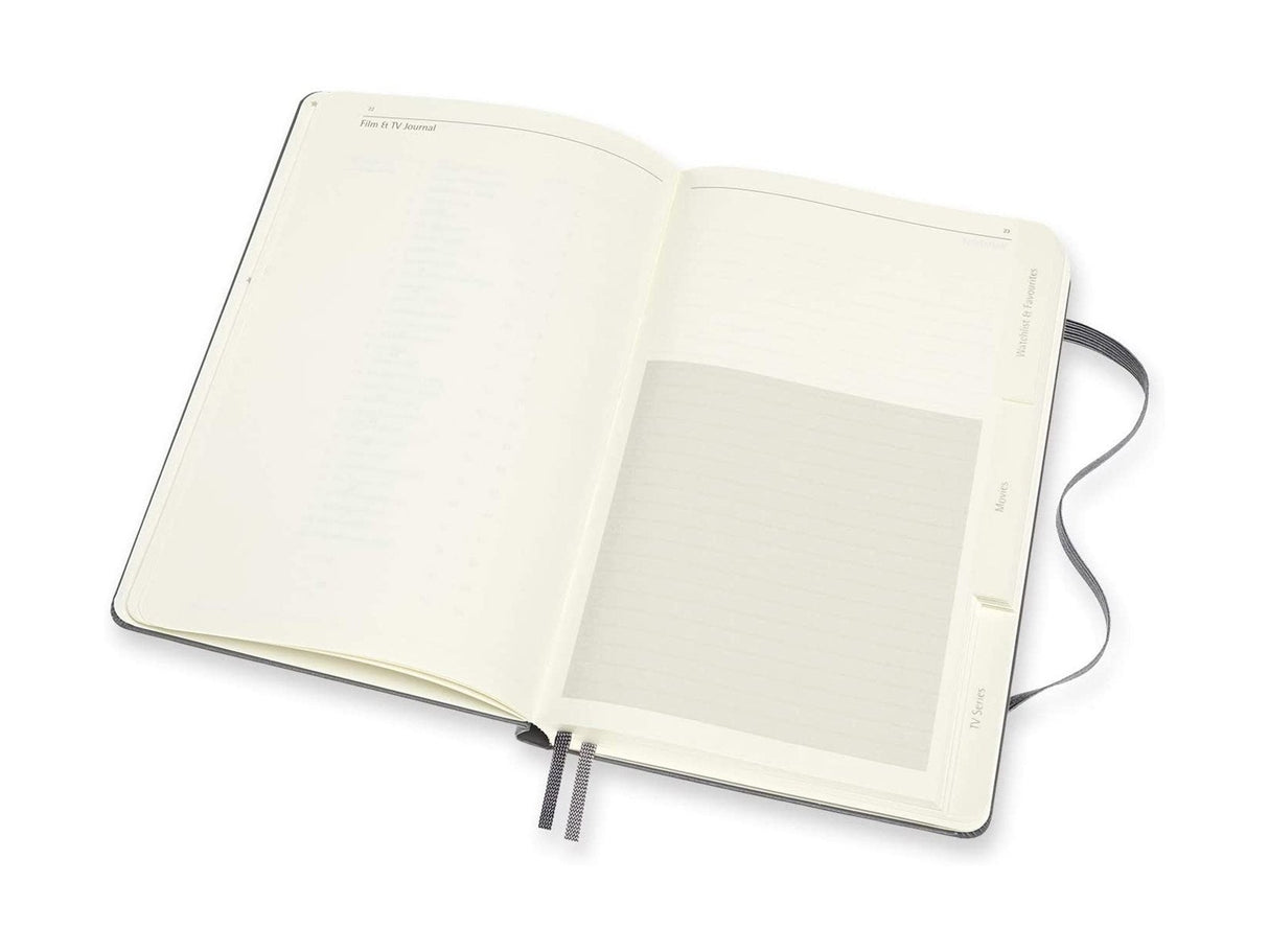 Moleskine Passion Journal - Film and TV