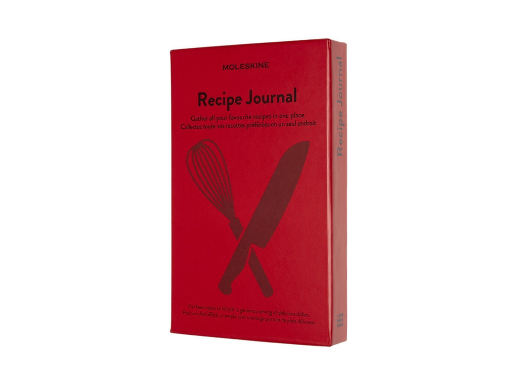 Moleskine Passion Journal - Recipe