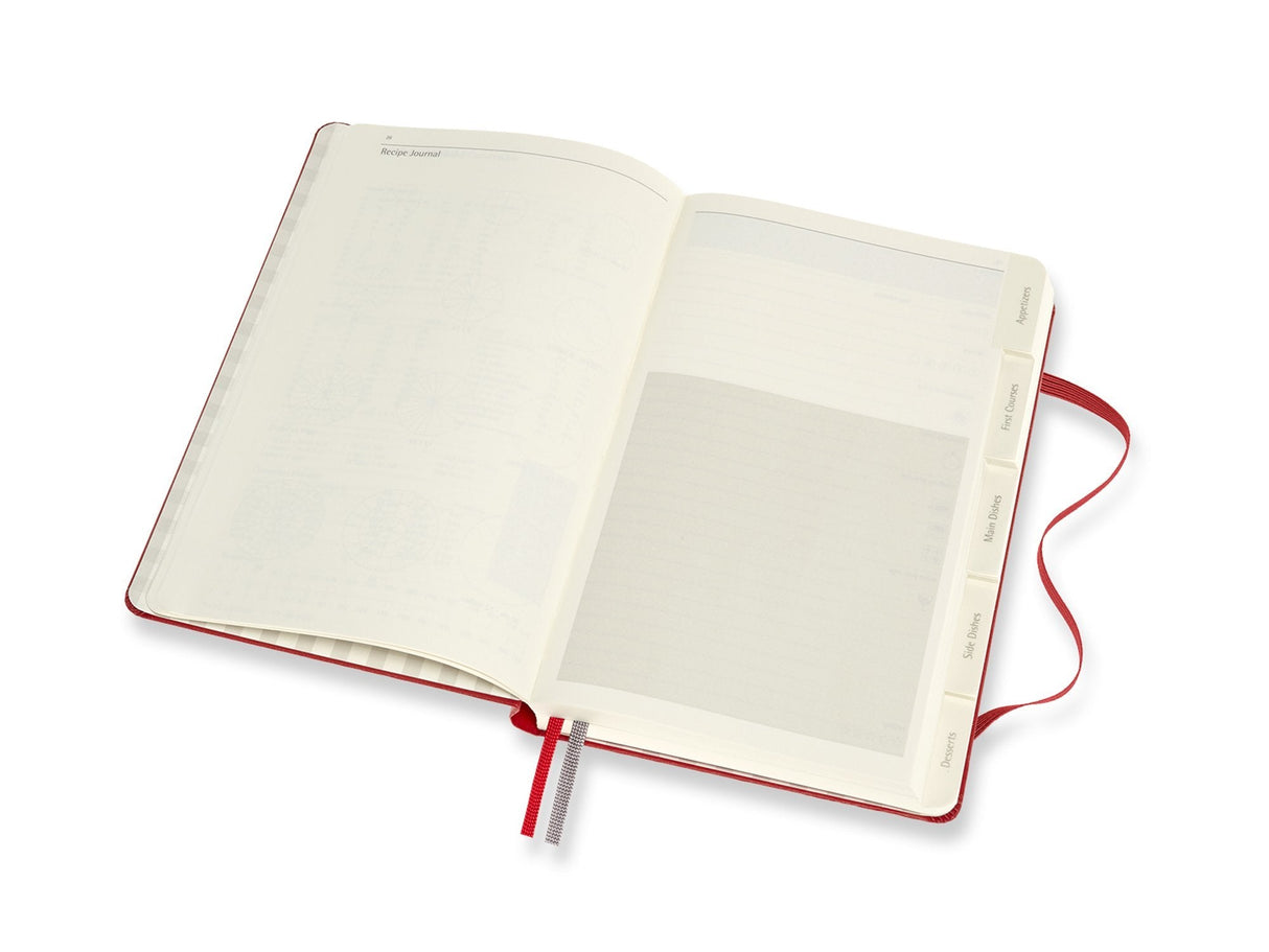 Moleskine Passion Journal - Recipe