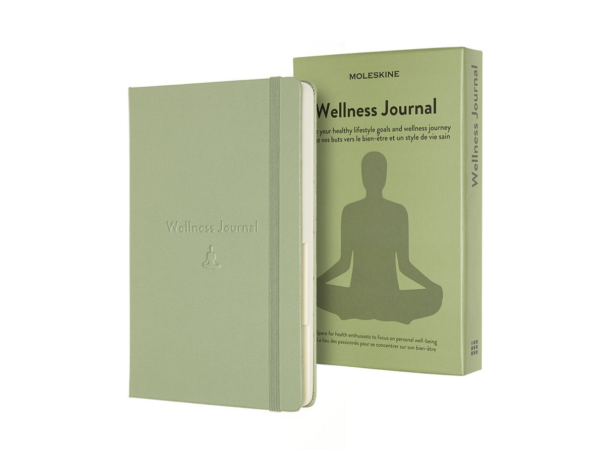 Moleskine Passion Journal - Wellness