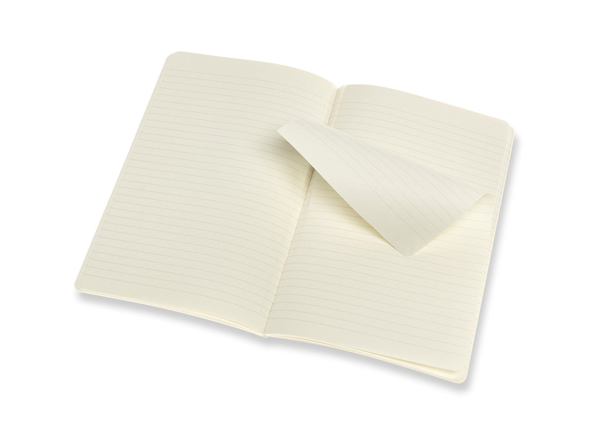 Moleskine Volant Journals Coral Orange / Aquamarine Blue