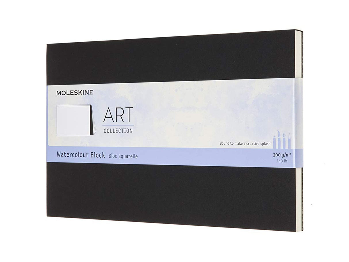 Moleskine Watercolor Block