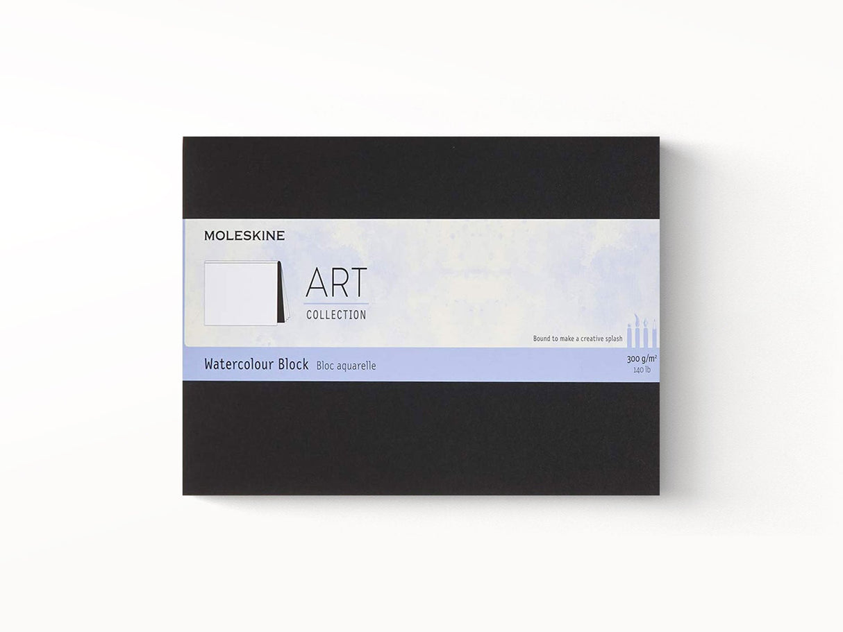 Moleskine Watercolor Block