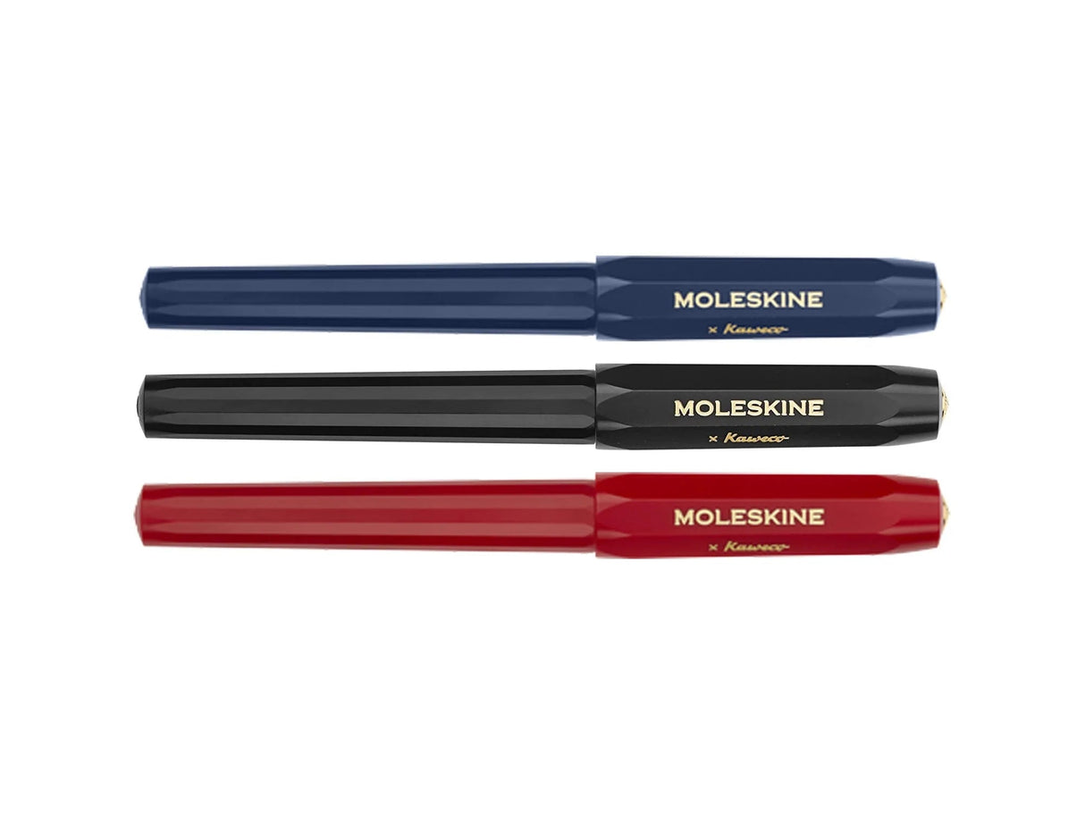 Moleskine x Kaweco Rollerball Pen