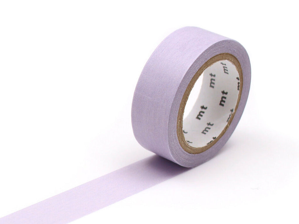 MT Masking Tape - 15 mm Pastel Lavender