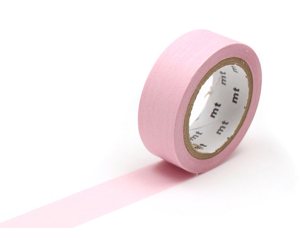 MT Masking Tape - 15 mm Pastel Rose