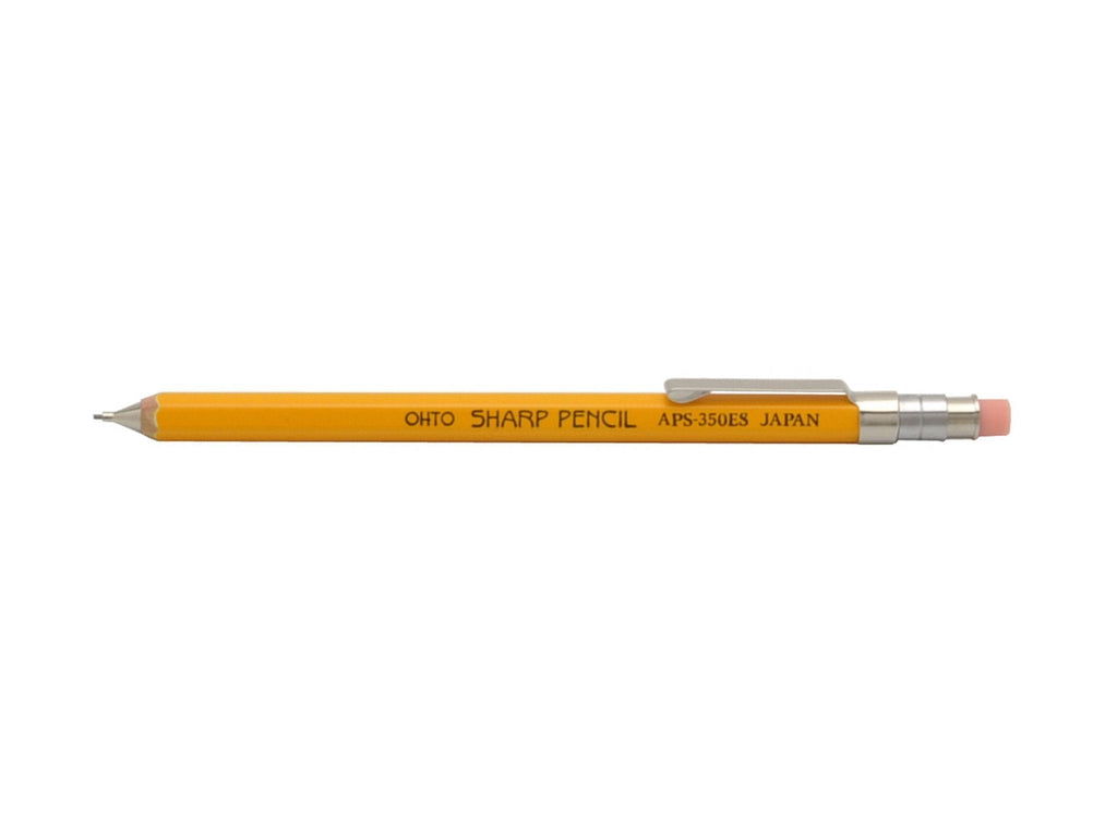 Ohto Short Mechanical Pencil With Clip