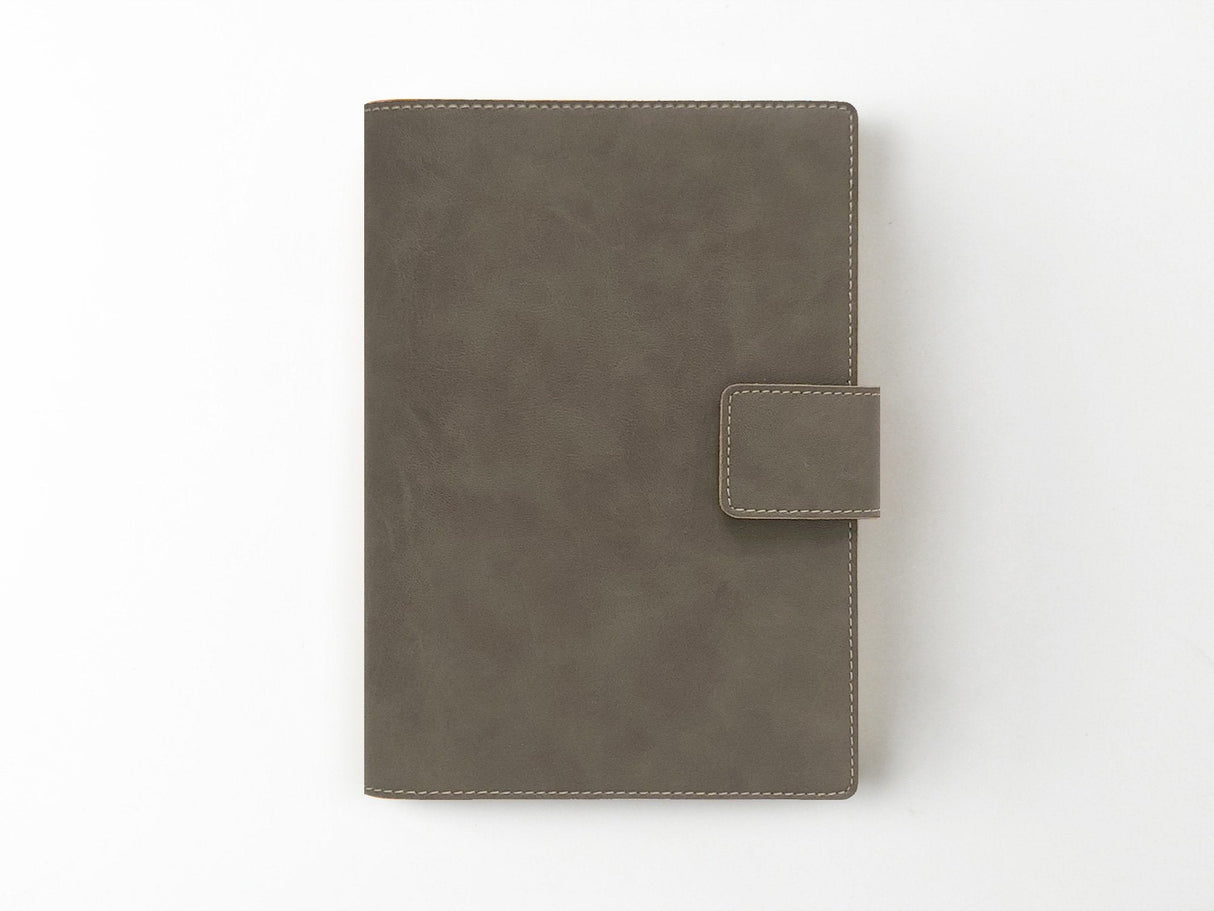 Pescara Refillable Snap Journal