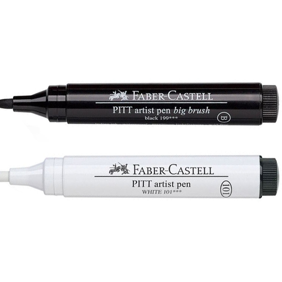 Pitt Artist Big Brush Pen Open Stock – Jenni Bick Custom Journals