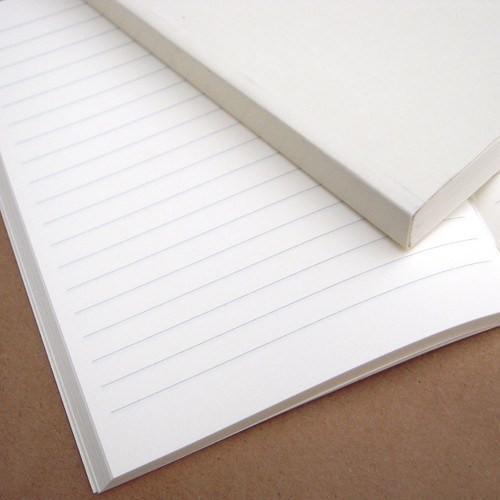Refill for 5x7 Journal Pack of 2, Blank
